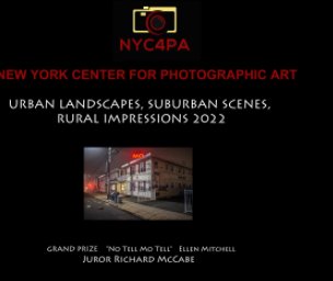 NYC4PA Urban Suburban Rural book cover