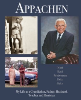 Appachen book cover