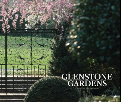 Glenstone Gardens book cover