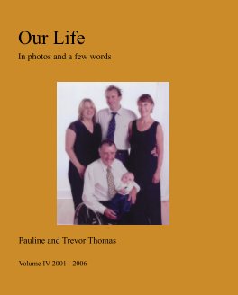Our Life book cover