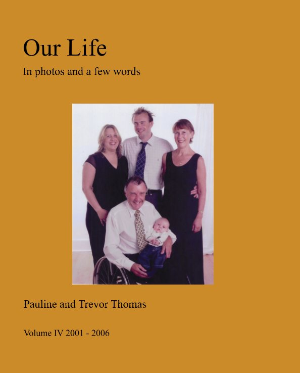 View Our Life IV by Pauline Thomas