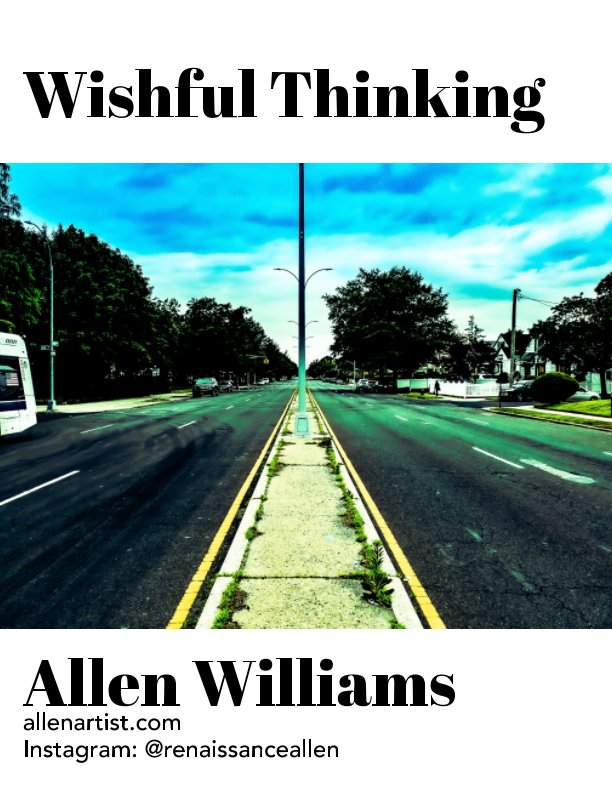 View Wishful Thinking by Allen Williams