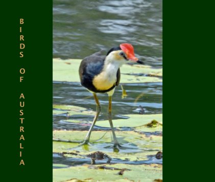 Birds of Australia Vol.1 book cover