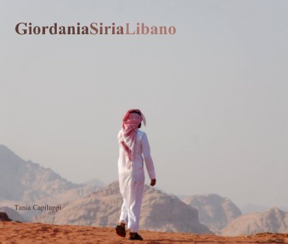 GiordaniaSiriaLibano book cover