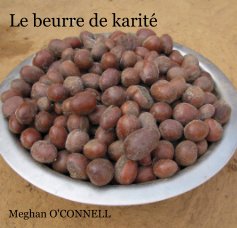 Le beurre de karité book cover