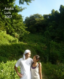 Asuka Luis 2007 book cover