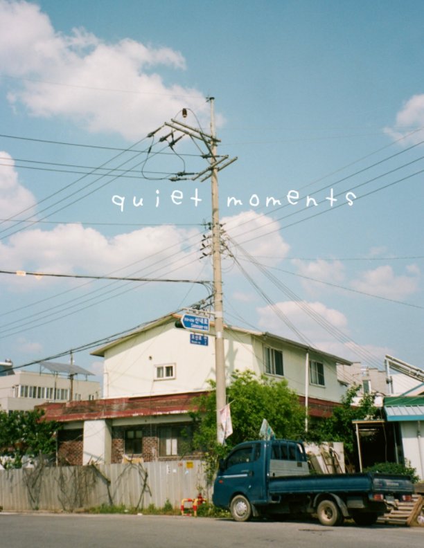 View Quiet Moments: Magazine Version by Jacob Hill