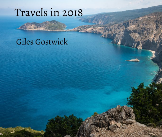 Bekijk Travels in 2018 op Giles Gostwick