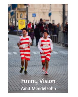 Funny Vision book cover