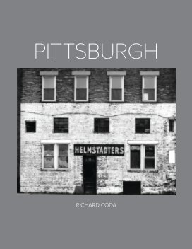 Pittsburgh book cover