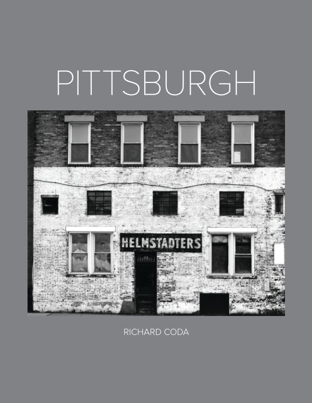 Ver Pittsburgh por Richard M. Coda