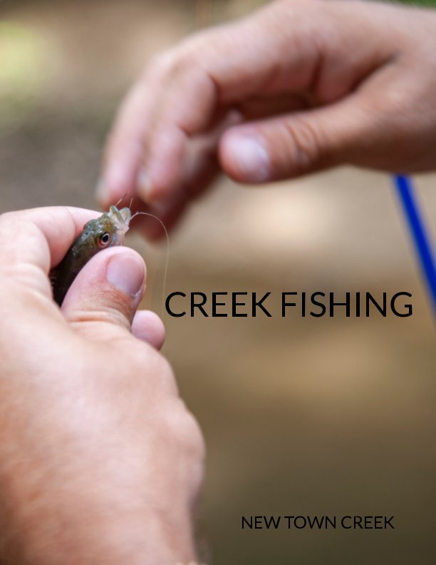 Visualizza Creek Fishing di Adrian Fuentes