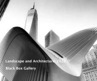 Landscape and Architecture: 2022 book cover