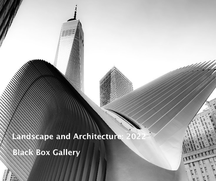 View Landscape and Architecture: 2022 by Black Box Gallery