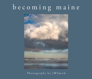becoming maine book cover