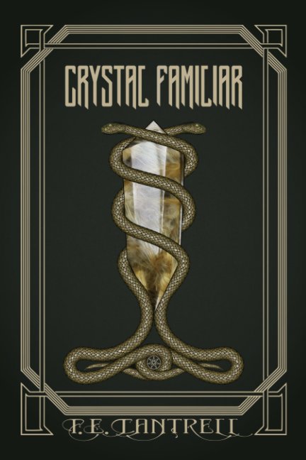 View Crystal Familiar by FE Cantrell