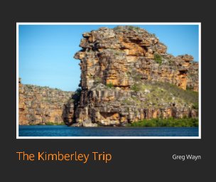 The Kimberley Trip book cover