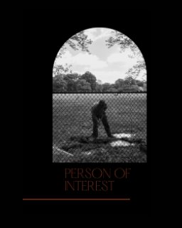 person of interest book cover