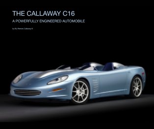 The CALLAWAY C16 book cover