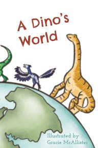 A Dino's World book cover