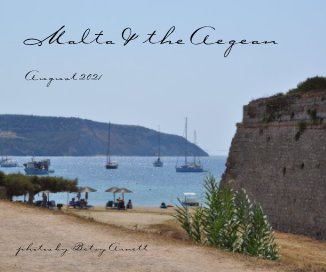 Malta and the Aegean book cover