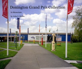 Donington Grand Prix Collection book cover