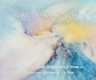 How Do You See God? 2022 book cover