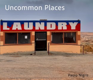 Uncommon Places book cover