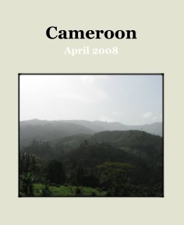 Cameroon book cover