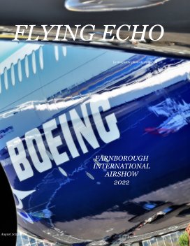 Farnborough International Airshow 2022 N°86 book cover