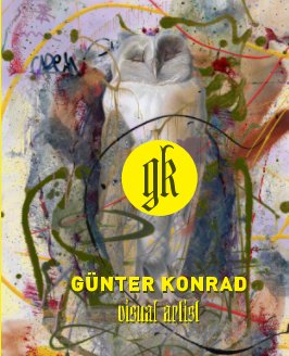 Günter Konrad Artworks 2011-2022 book cover