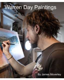 Warren Day Paintings book cover
