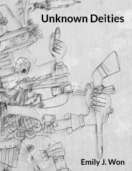 Unknown Deities book cover