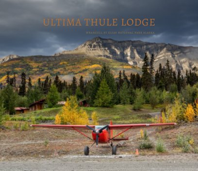Ultima Thule Lodge 2022 book cover