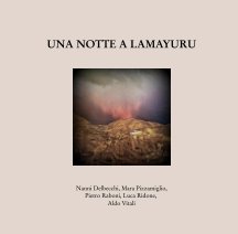 Una Notte a Lamayuru book cover