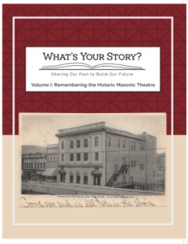 WYS - Masonic Theatre book cover