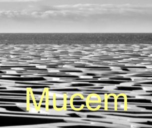 le Mucem - essai photographique. book cover