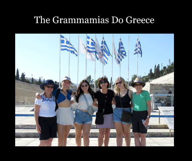 View 2022 The Grammamias Do Greece by Linda Sypherd
