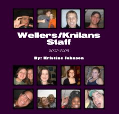 Wellers/Knilans Staff book cover