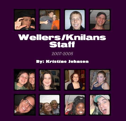 Ver Wellers/Knilans Staff por By: Kristine Johnson