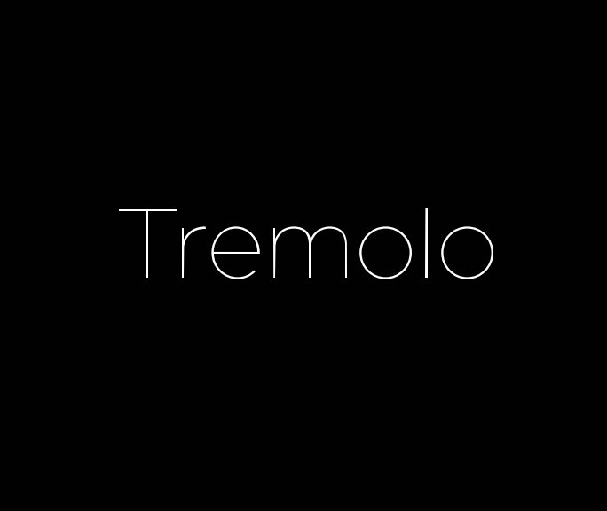 View Tremolo by Sidney Goldberg