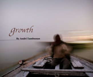 Growth (10x8 Standard Landscape) book cover