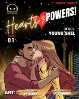 Hearts And Powers book cover