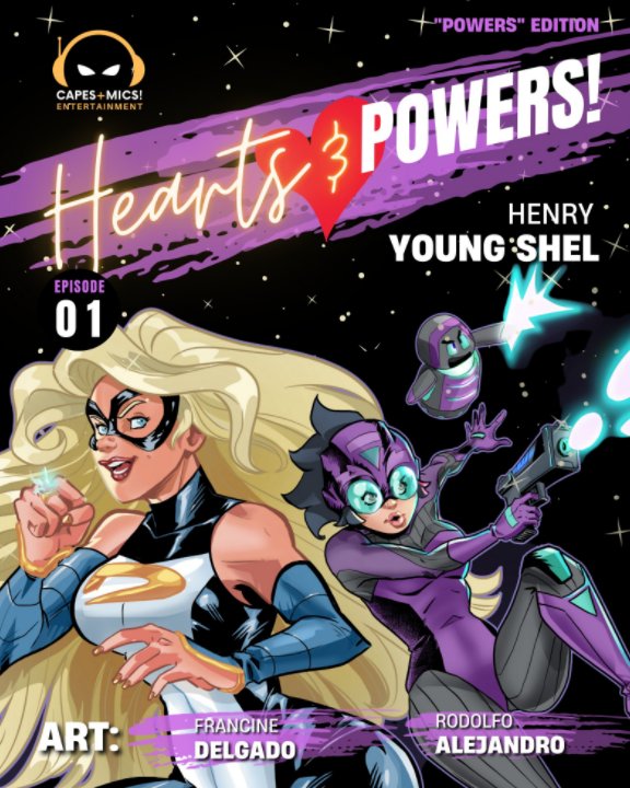 Visualizza Hearts And Powers di Henry Young Shel