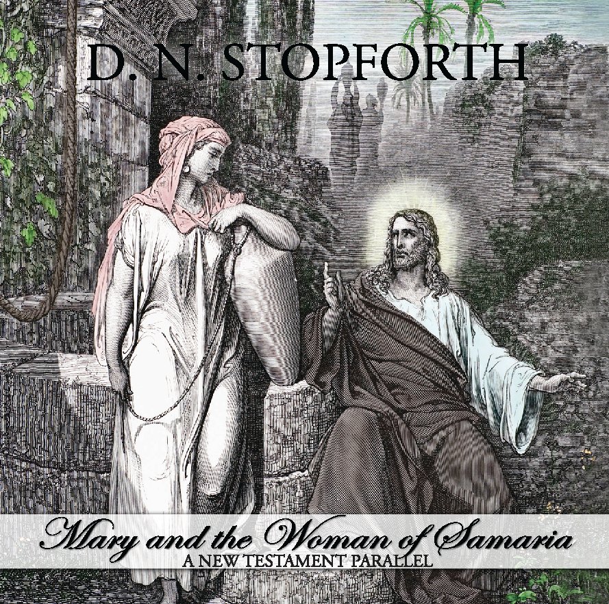 View Mary and the Woman of Samaria by Debbie Stopforth