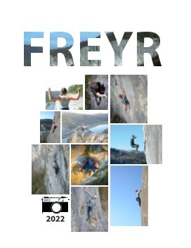 Photo de Freyr book cover