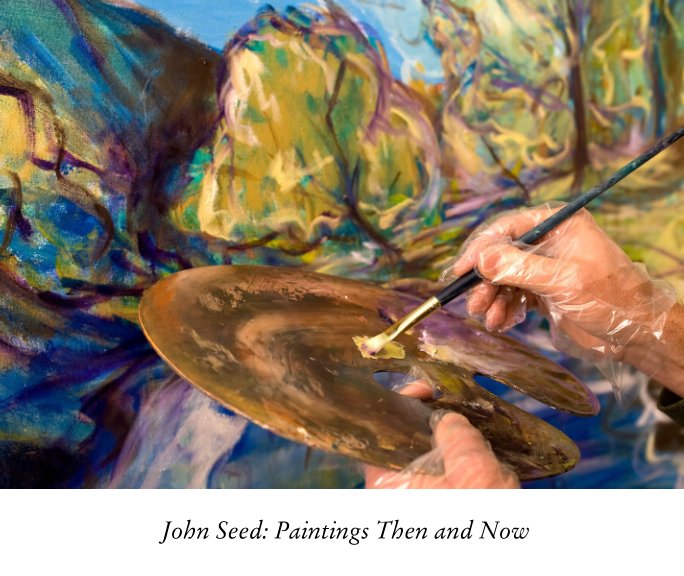 View John Seed: Paintings Then and Now by John Seed