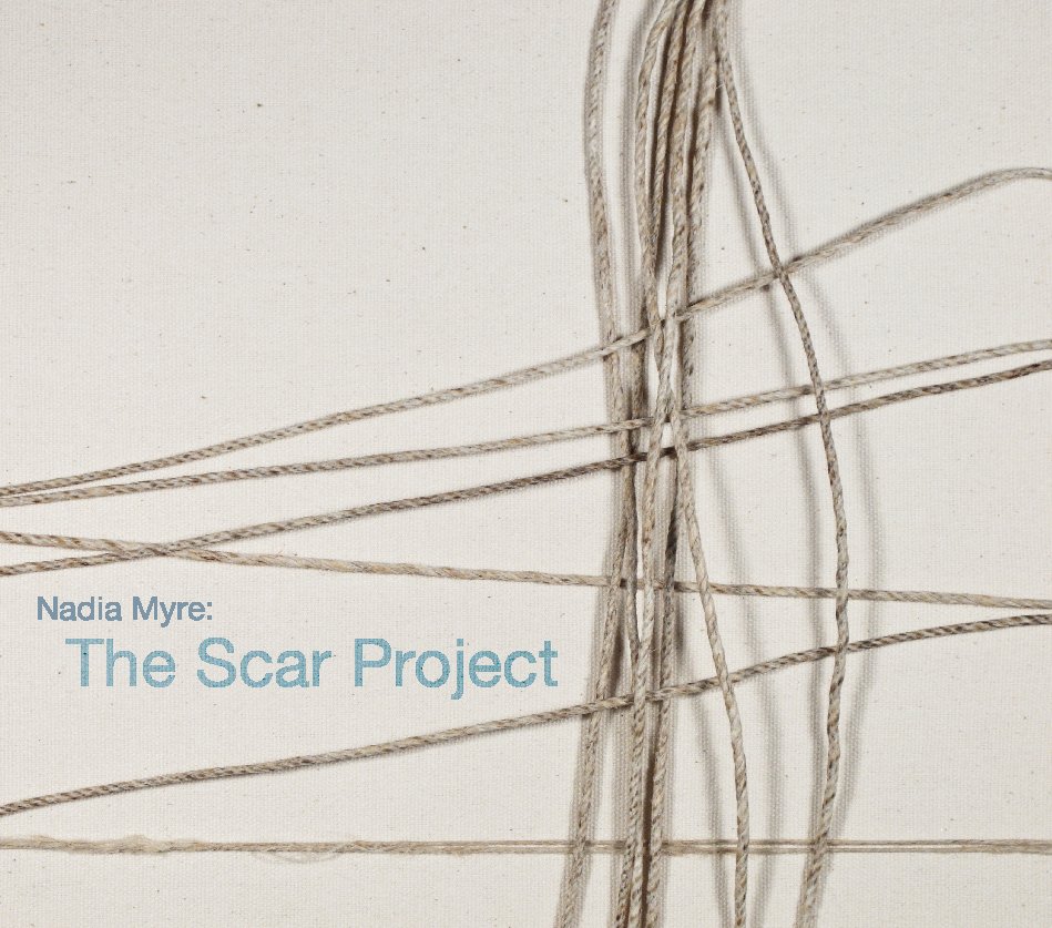 View The Scar Project by Nadia Myre