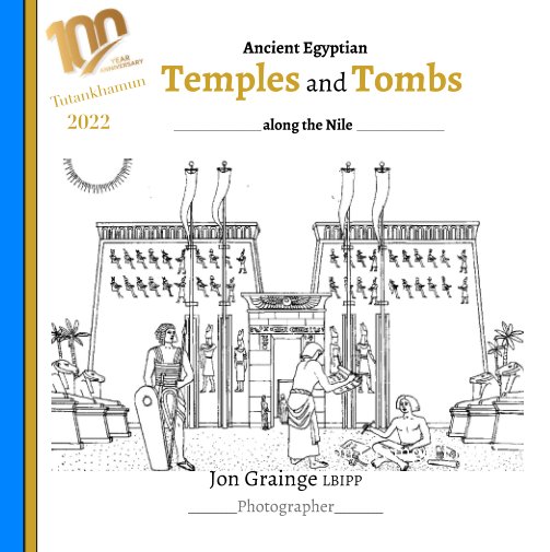View Temples and Tombs by Jon Grainge