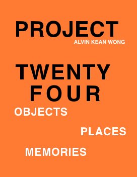 Project Twenty Four book cover